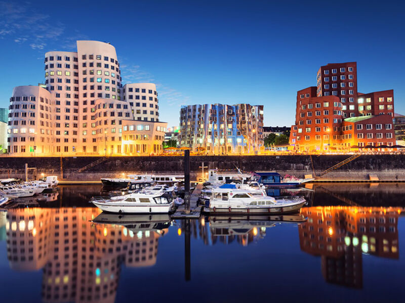 Ankara Hareketli Görkemli Üçlü Benelüx – Fransa – Almanya Turu - Sun Express Hava Yolları ile - 6 Gece 7 Gün