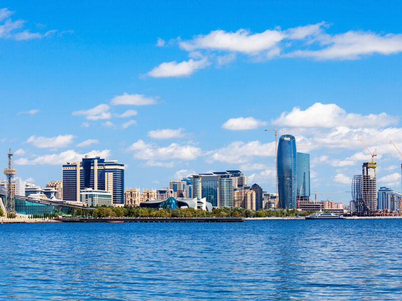 Görkemli Bakü Hazar`ın İncisi Turu - Türk Hava Yolları ile - 3 Gece 4 Gün