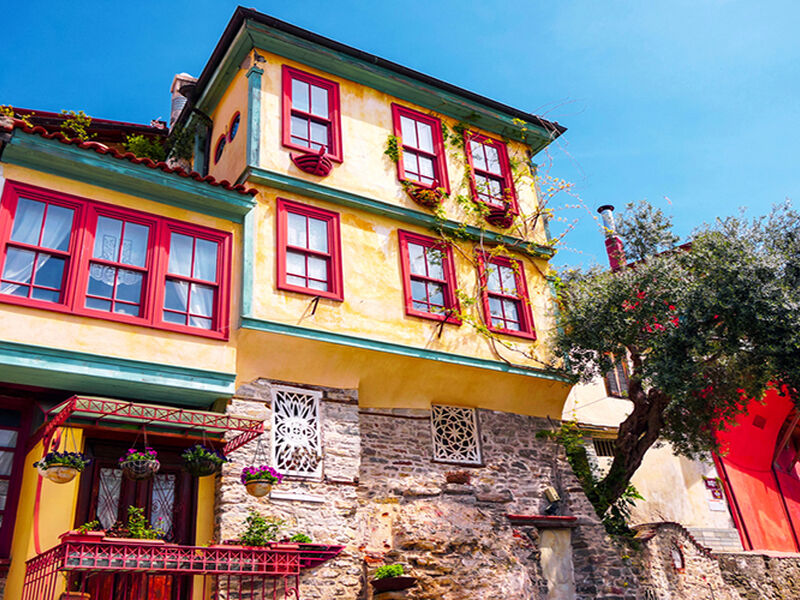 Selanik Meteora ve Kavala Masalı Turu - 2 Gece 4 Gün