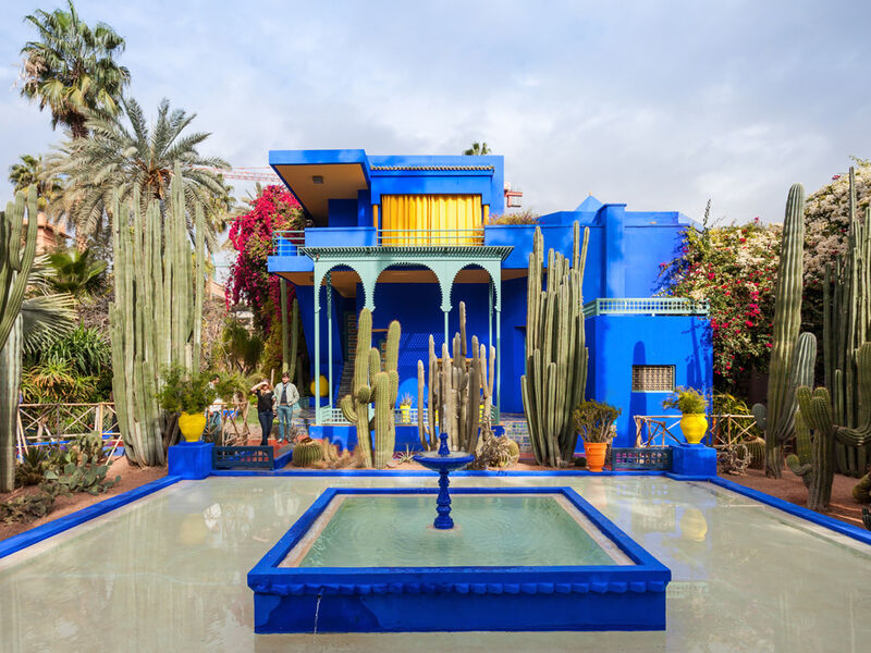 Comfort Fas & Sahra Çölü Turu (Çölde Kamp Konaklamalı)  - Pegasus Hvayolları ile -  7 Gece 9 Gün - Ekstra Turlar ve Akşam Yemekleri Dahil