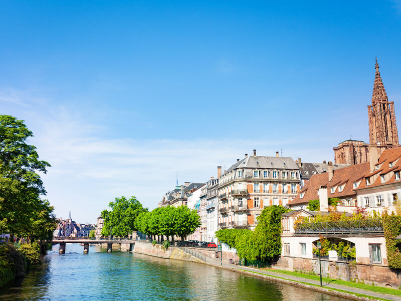 Görkemli Rüya Üçgeni Almanya - Fransa - İsviçre Turu - Türk Havayolları İle - 3 Gece 4 Gün