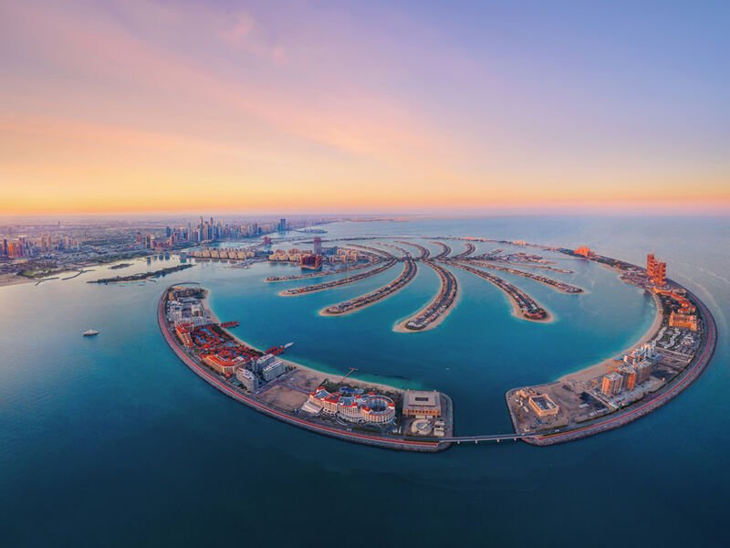 Görkemli Dubai & Lüksün Başkenti - Air Arabia Havayolları İle - 4 Gece 5 Gün