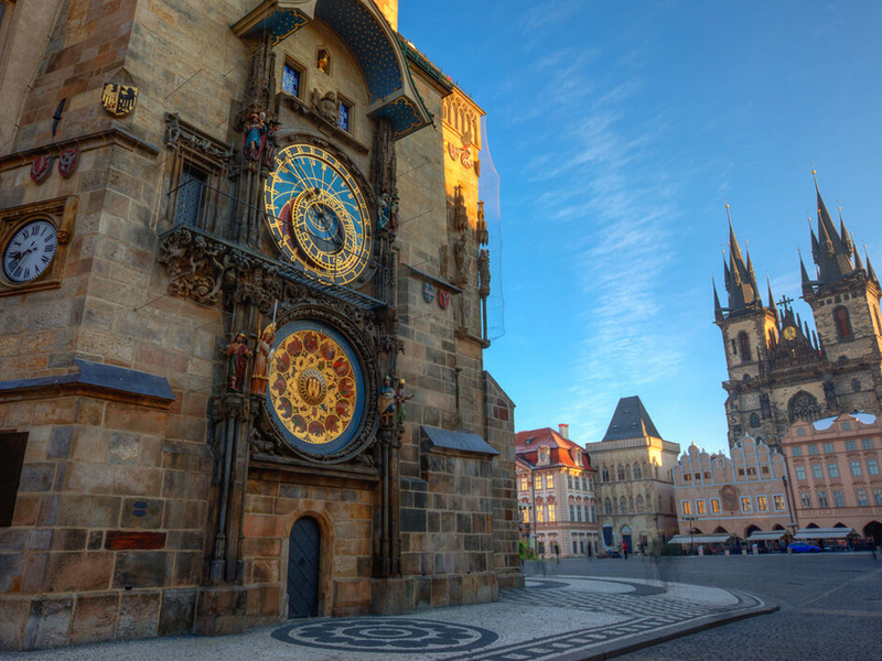 Orta Avrupa Masalı Turu - Ajet Havayolları ile - 7 Gece 8 Gün