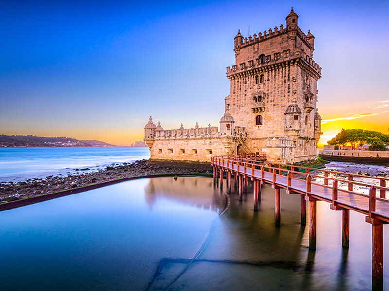 Görkemli Portekiz ve Endülüs Şehirleri Turu - Türk Havayolları İle  - 7 Gece 8 Gün