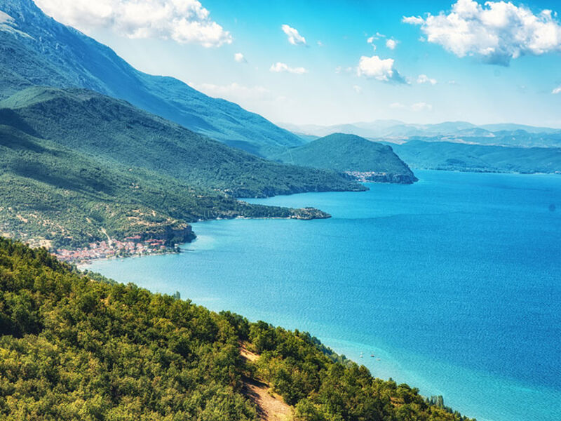 İzmir Hareketli Uçaklı Balkan Masalı Turu - Ajet Havayolları İle - 7 Gece 8 Gün - Ekstra Turlar Dahil