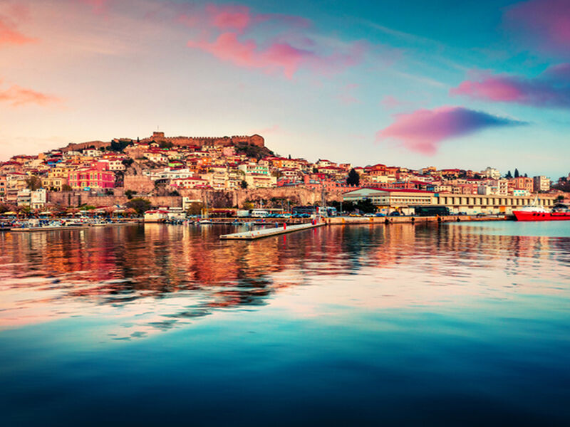 Selanik Meteora ve Kavala Masalı Turu - 2 Gece 4 Gün