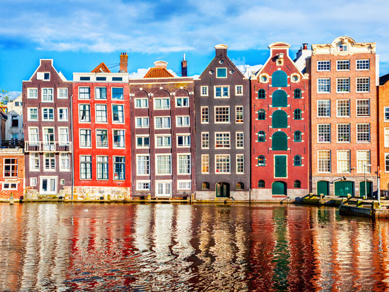 Görkemli Dörtlü Benelüx & Fransa & Almanya & İsviçre Turu - Türk Havayolları ile  - 7 Gece 8 Gün