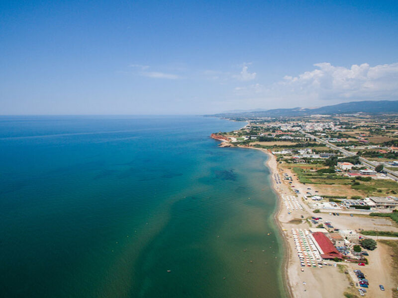 Selanik ve Kavala Masalı Turu - 1 Gece 3 Gün