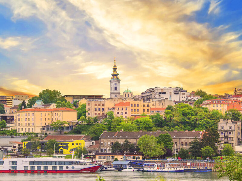 Balkan Masalı Turu - Ajet Havayolları İle - 7 Gece 8 Gün - Ekstra Turlar Dahil