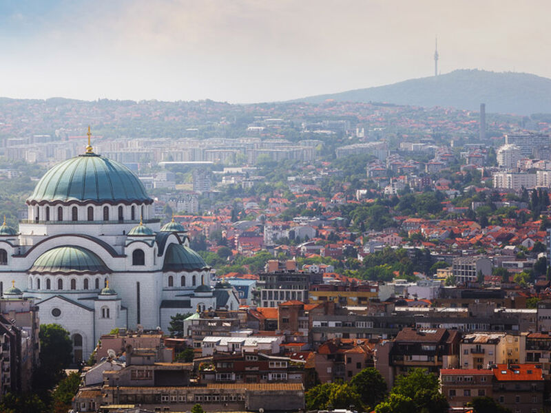 İzmir Hareketli Uçaklı Balkan Masalı Turu - Ajet Havayolları İle - 7 Gece 8 Gün - Ekstra Turlar Dahil