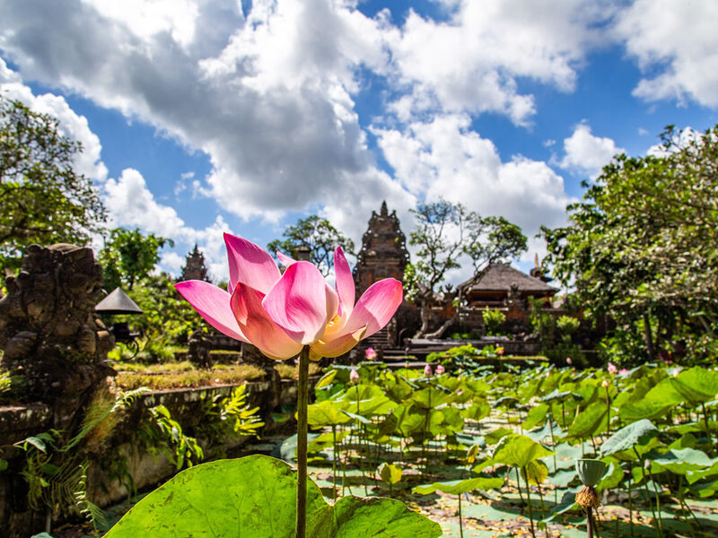Bali & Ubud Serüveni Turu - Emirates Hava Yolları ile - 5 Gece 8 Gün