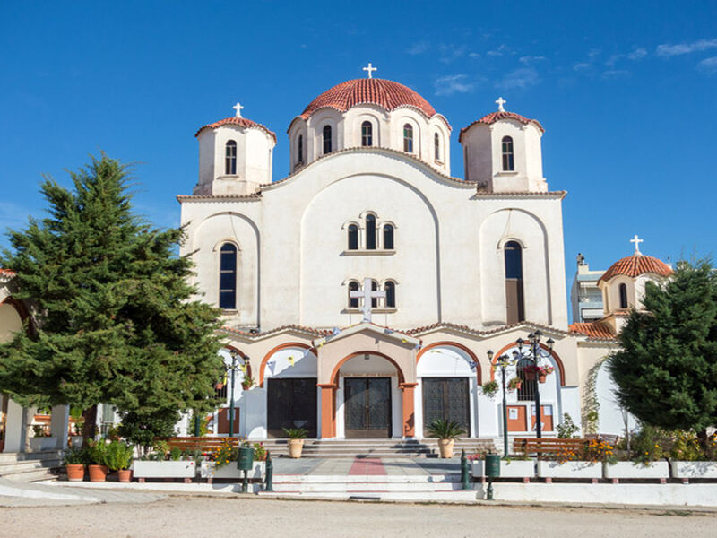 Selanik ve Kavala Masalı Turu - 1 Gece 3 Gün