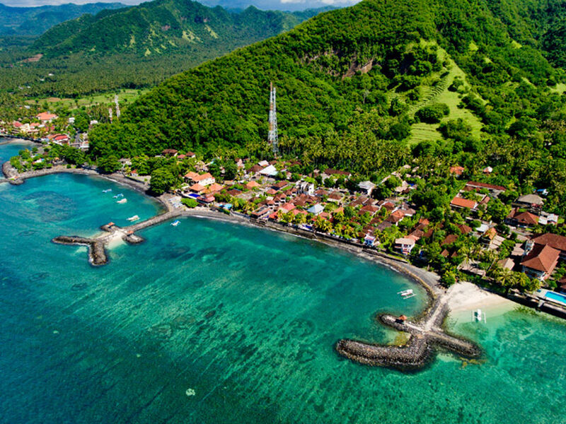 Görkemli Tropikal Ada Bali Turu - Singapur Hava Yolları ile - 5 Gece 8 Gün