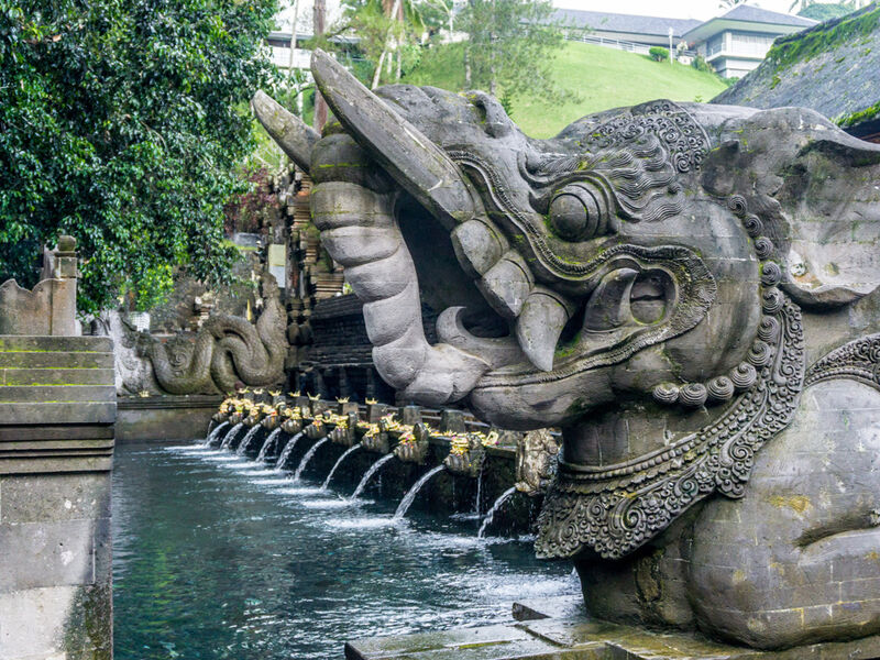 Bali & Ubud Serüveni Turu - Emirates Hava Yolları ile - 5 Gece 8 Gün