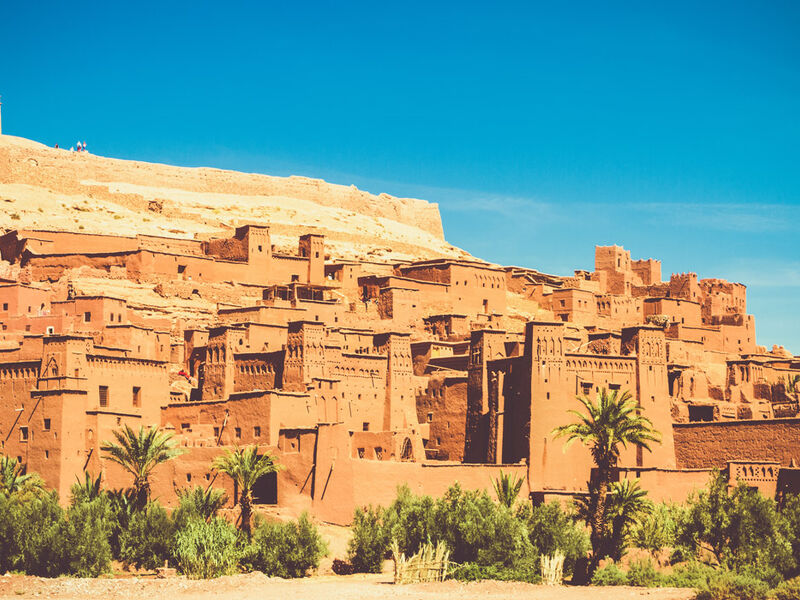 Comfort Fas & Sahra Çölü Turu (Çölde Kamp Konaklamalı)  - Pegasus Hvayolları ile -  7 Gece 9 Gün - Ekstra Turlar ve Akşam Yemekleri Dahil