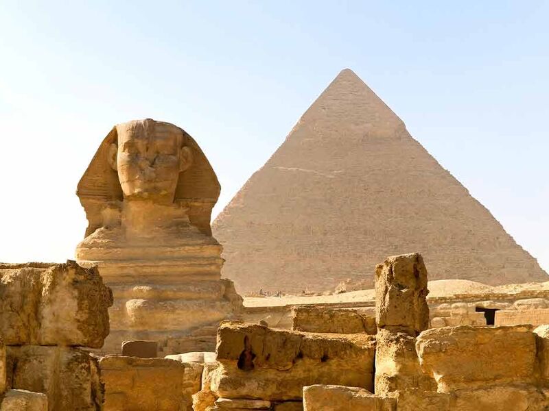 Kahire İskenderiye ve Sharm Masalı Turu - Ajet Havayolları İle - 6 Gece - 8 Gün - Ramazan Bayramı Özel