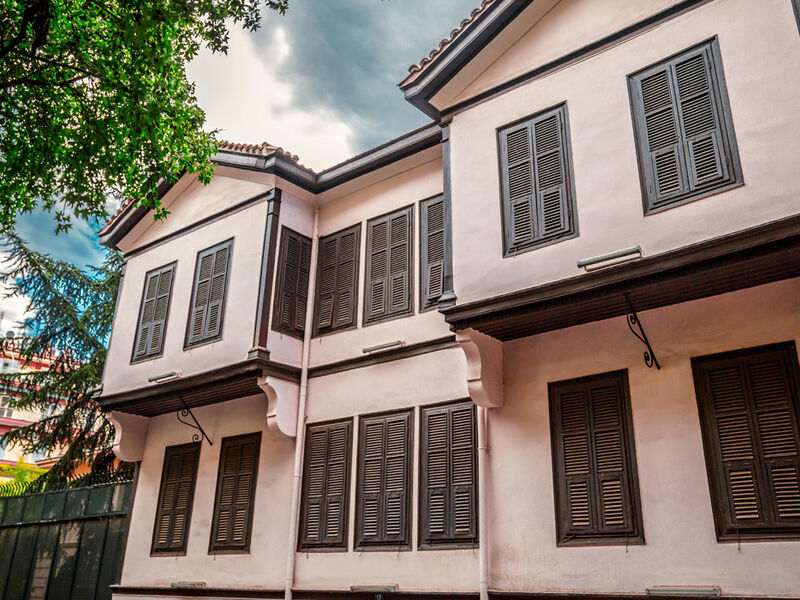 Selanik Meteora ve Kavala Masalı Turu - 2 Gece 4 Gün