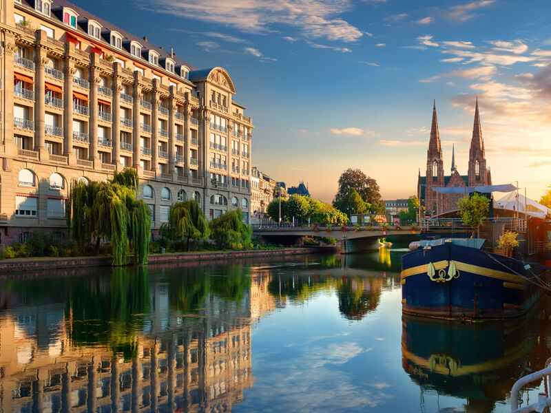 İzmir'den Direkt Hareket Görkemli Rüya Üçgeni Almanya - Fransa - İsviçre Turu - SunExpress Havayolları ile - 3 Gece 4 Gün