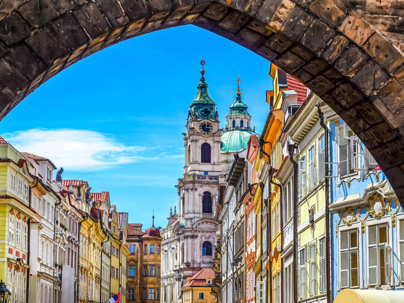 Orta Avrupa Masalı Turu - Ajet Havayolları ile - 7 Gece 8 Gün