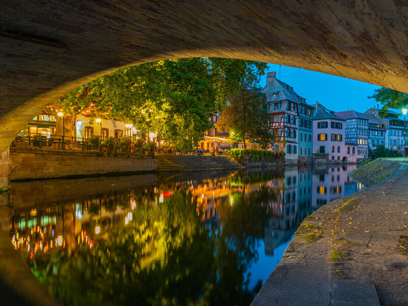 Görkemli Rüya Üçgeni Almanya - Fransa - İsviçre Turu - Türk Havayolları İle - 3 Gece 4 Gün
