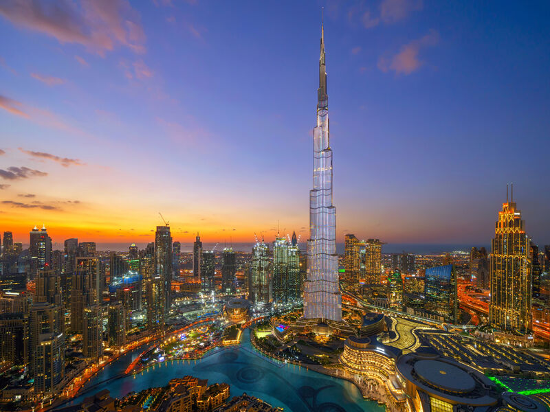 Görkemli Dubai & Lüksün Başkenti - Air Arabia Havayolları İle - 4 Gece 5 Gün