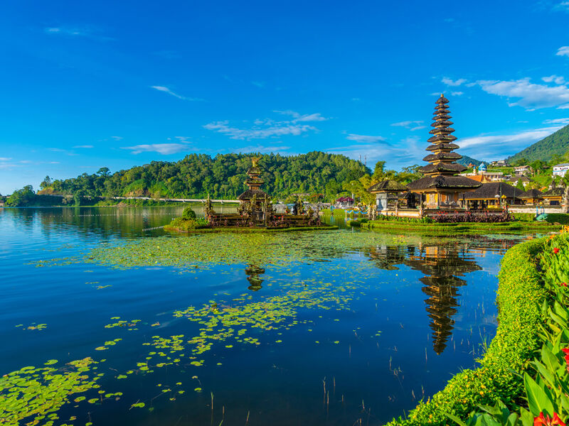 Bali & Ubud Serüveni Turu - Emirates Hava Yolları ile - 5 Gece 8 Gün