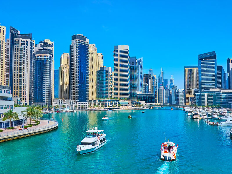 Görkemli Dubai & Lüksün Başkenti - Air Arabia Havayolları İle - 4 Gece 5 Gün