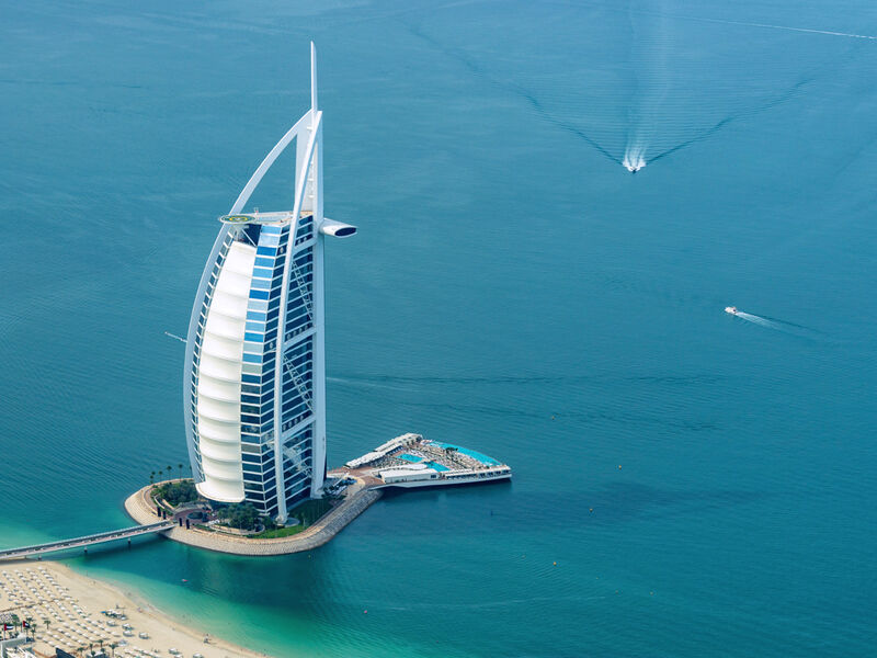 Görkemli Dubai & Lüksün Başkenti - Air Arabia Havayolları İle - 4 Gece 5 Gün