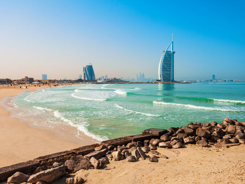 Görkemli Dubai & Lüksün Başkenti - Air Arabia Havayolları İle - 4 Gece 5 Gün