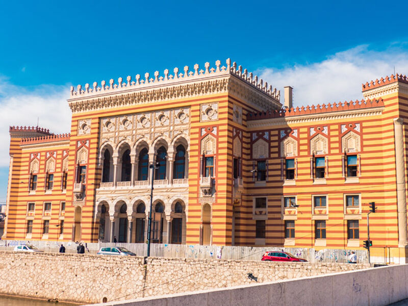 İzmir Hareketli Uçaklı Balkan Masalı Turu - Ajet Havayolları İle - 7 Gece 8 Gün - Ekstra Turlar Dahil