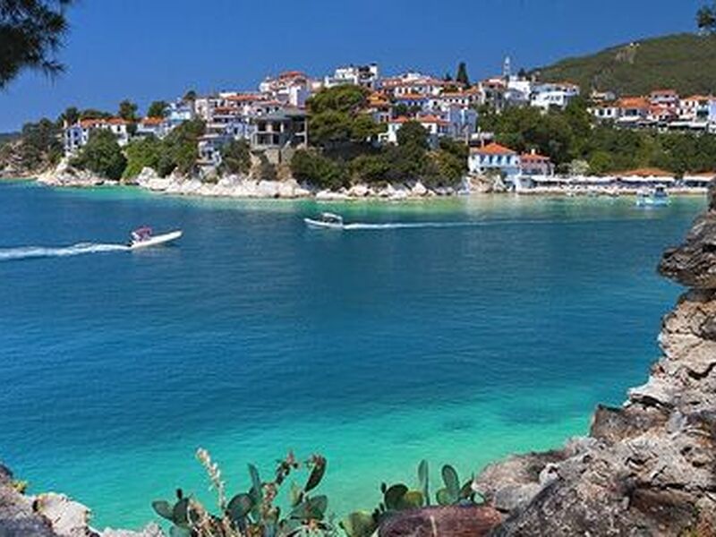 Halkidiki Paralia ve Thassos Masalı Turu - 2 Gece 4 Gün