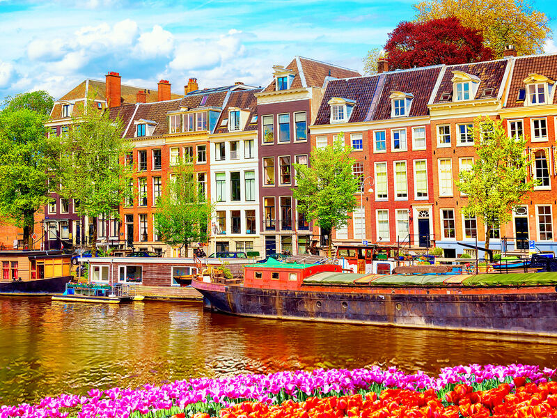 Comfort Benelux & Paris & Alsace & İsviçre Turu - Ajet Hava Yolları ile - 7 Gece 8 Gün - Ekstra Turlar Dahil