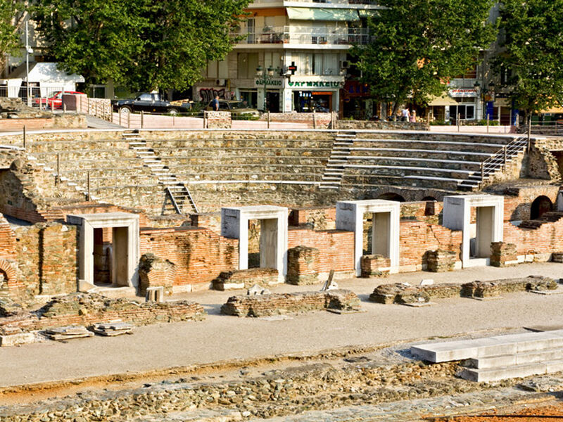 Selanik Meteora ve Kavala Masalı Turu - 2 Gece 4 Gün
