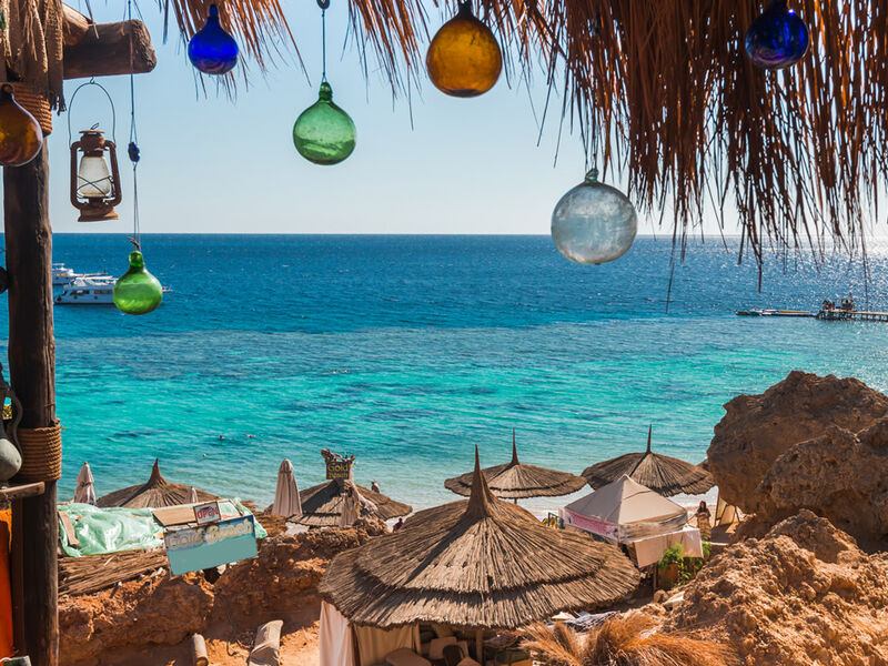 Kahire İskenderiye ve Sharm Masalı Turu - Ajet Havayolları İle - 6 Gece - 8 Gün - Ramazan Bayramı Özel