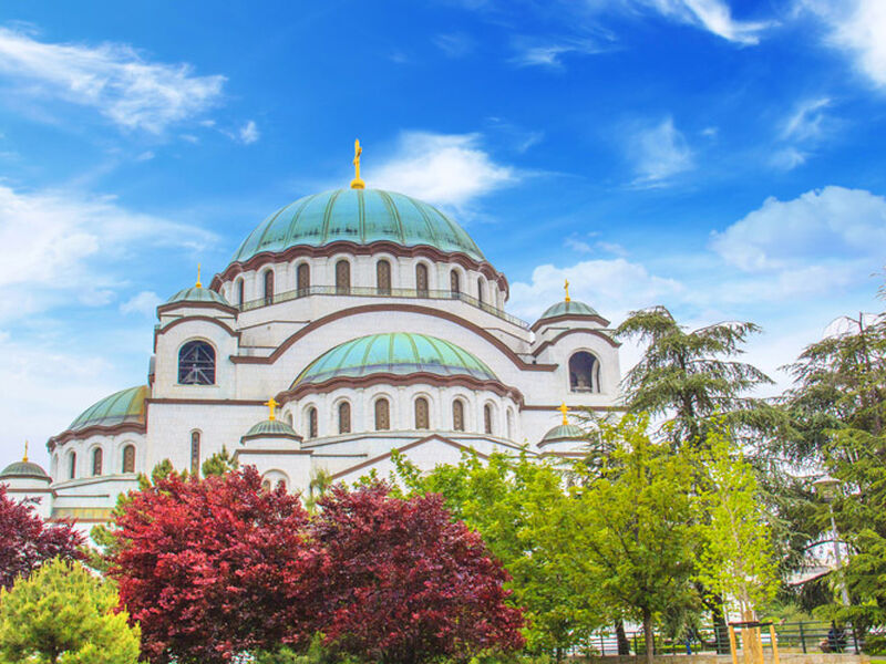 Balkan Masalı Turu - Ajet Havayolları İle - 7 Gece 8 Gün - Ekstra Turlar Dahil