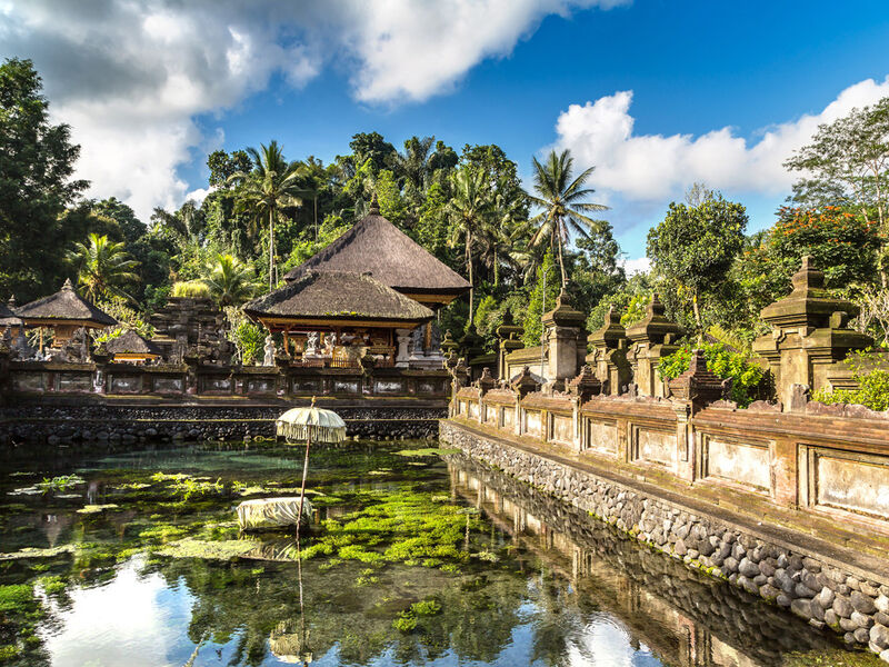 Bali & Ubud Serüveni Turu - Emirates Hava Yolları ile - 5 Gece 8 Gün