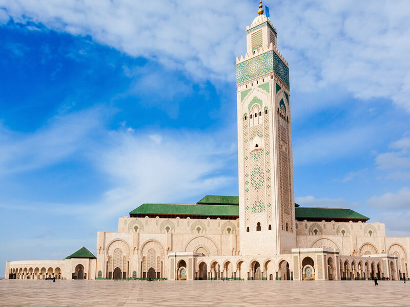 Görkemli Fas Krallığı ve Mistik Şehirler - Air Arabia Hava Yolları ile - 3 Gece 4 Gün