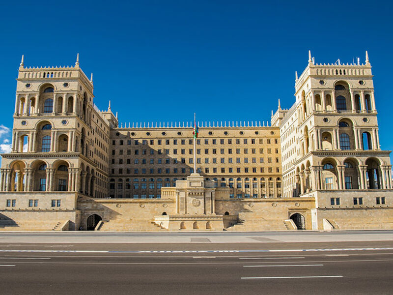 Görkemli Bakü Hazar`ın İncisi Turu - Türk Hava Yolları ile - 3 Gece 4 Gün