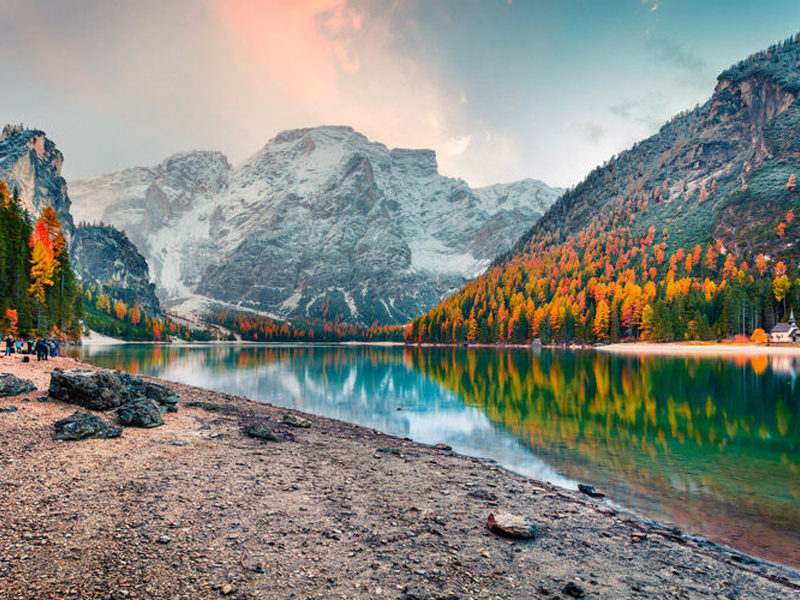 Orta Avrupa Masalı Turu - Ajet Havayolları ile - 7 Gece 8 Gün