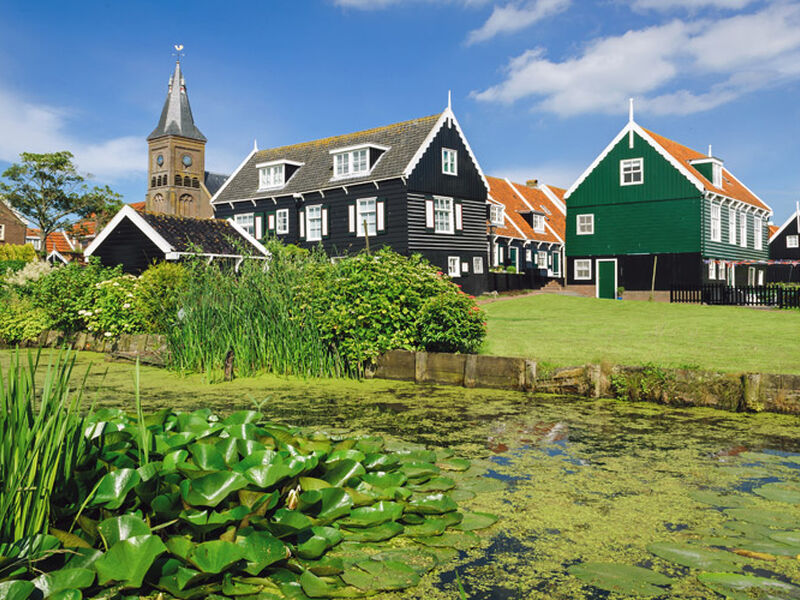 Ankara Hareketli Görkemli Üçlü Benelüx – Fransa – Almanya Turu - Sun Express Hava Yolları ile - 6 Gece 7 Gün