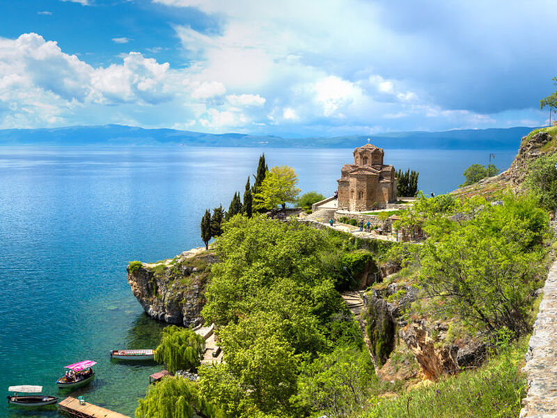 İzmir Hareketli Uçaklı Balkan Masalı Turu - Ajet Havayolları İle - 7 Gece 8 Gün - Ekstra Turlar Dahil