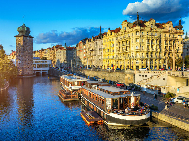 Orta Avrupa Masalı Turu - Ajet Havayolları ile - 7 Gece 8 Gün