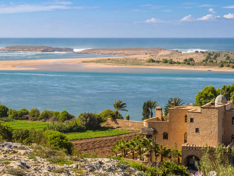 Fas & Sahra Çölü Serüveni Turu (Çölde Kamp Konaklamalı) - Pegasus Havayolları ile - 7 Gece 9 Gün - Akşam Yemekleri Dahil