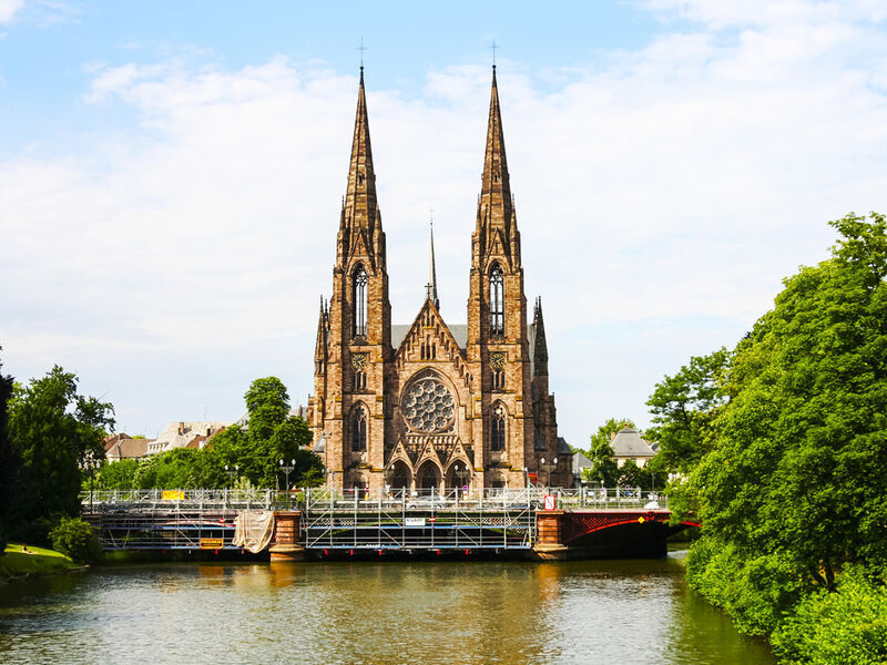 İzmir'den Direkt Hareket Görkemli Rüya Üçgeni Almanya - Fransa - İsviçre Turu - SunExpress Havayolları ile - 3 Gece 4 Gün