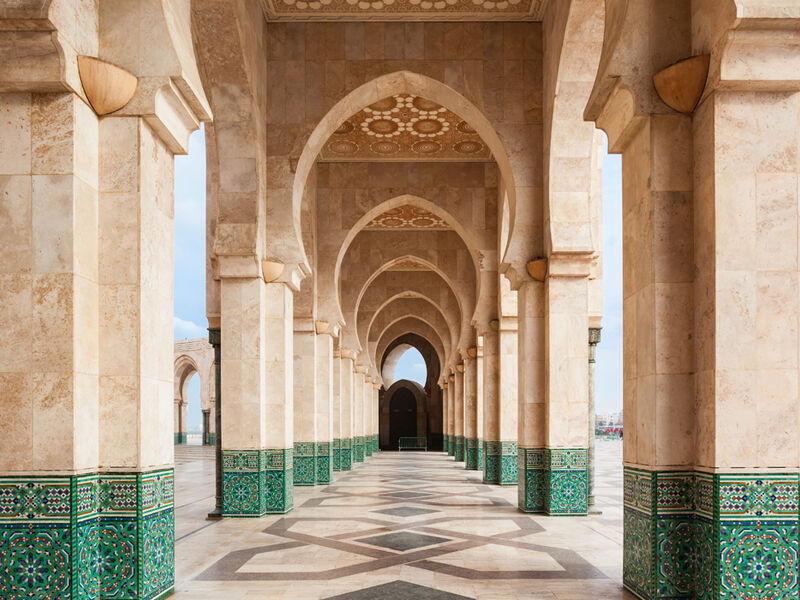Fas & Sahra Çölü Serüveni Turu (Çölde Kamp Konaklamalı) - Pegasus Havayolları ile - 7 Gece 9 Gün - Akşam Yemekleri Dahil