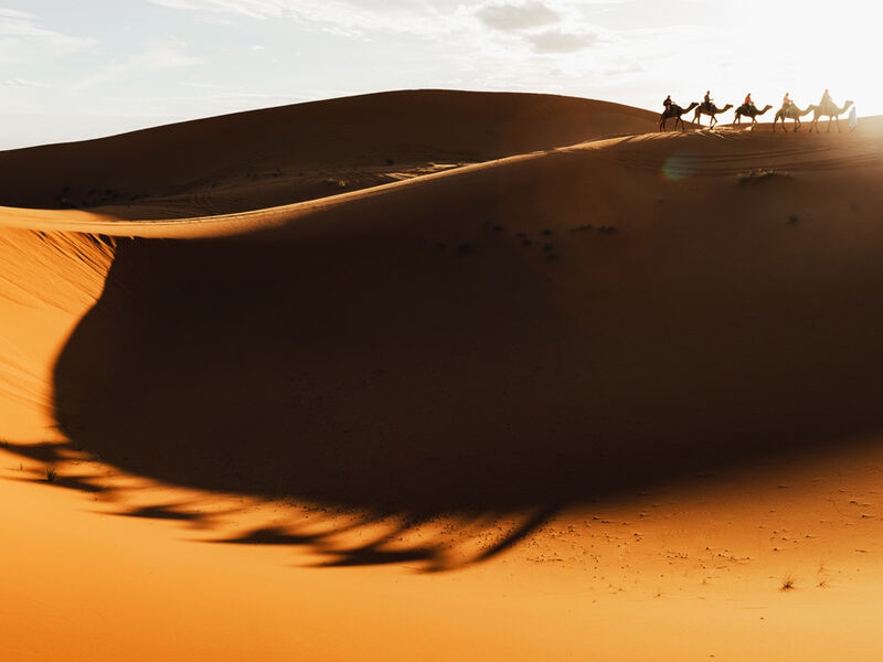 Görkemli Dubai & Lüksün Başkenti - Air Arabia Havayolları İle - 4 Gece 5 Gün