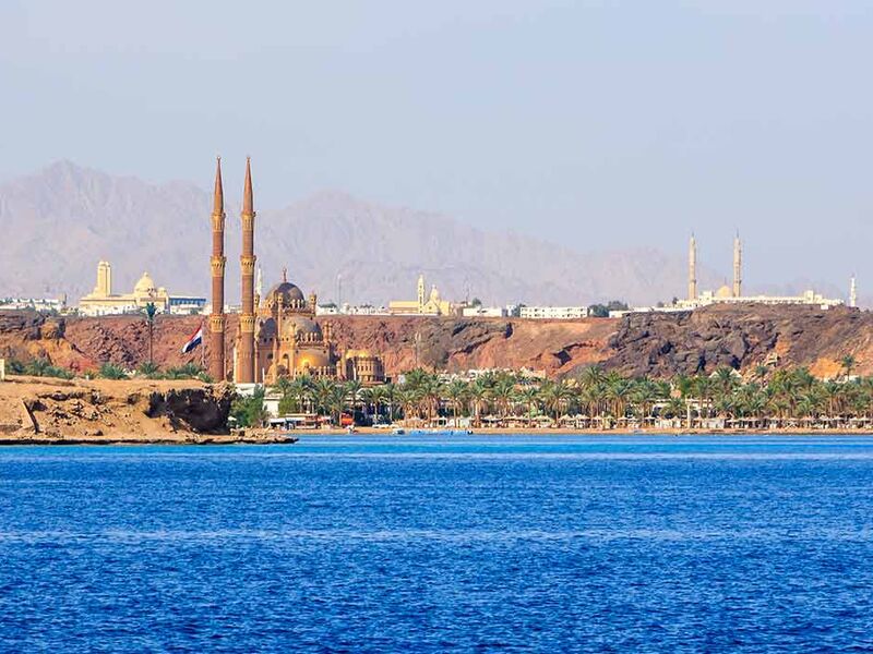 Kahire İskenderiye ve Sharm Masalı Turu - Ajet Havayolları İle - 6 Gece - 8 Gün - Ramazan Bayramı Özel