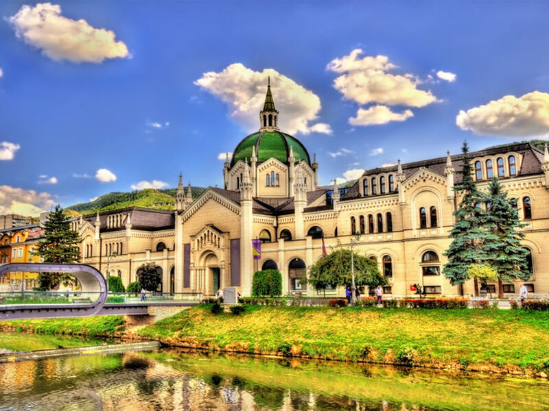 İzmir Hareketli Uçaklı Balkan Masalı Turu - Ajet Havayolları İle - 7 Gece 8 Gün - Ekstra Turlar Dahil