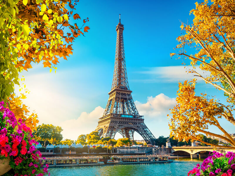 Görkemli Dörtlü Benelüx & Fransa & Almanya & İsviçre Turu - Türk Havayolları ile  - 7 Gece 8 Gün