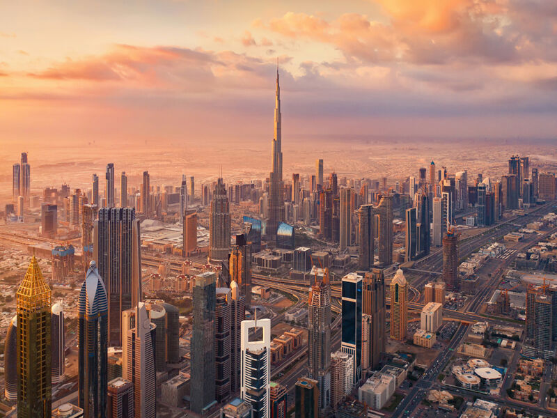 Dubai Serüveni Turu - Fly Dubai Hava Yolları ile - 4 Gece 5 Gün